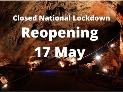 Closed National Lockdown